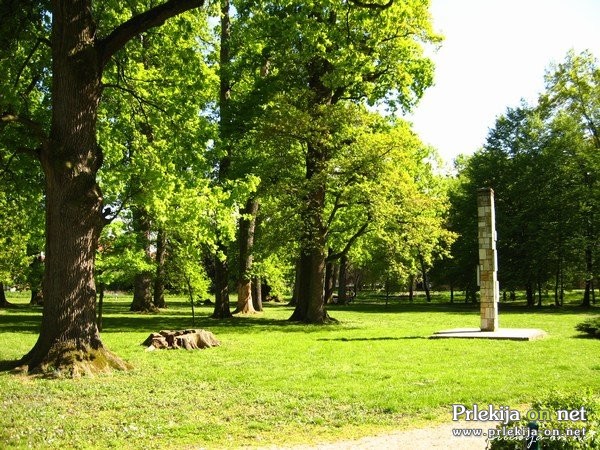 Park I. slovenskega tabora