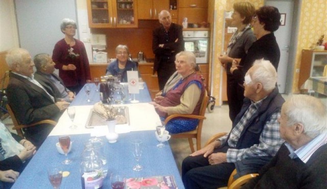 Praznovanje 15 let delovanja Lastovk Praznovanje 15 let delovanja Lastovk