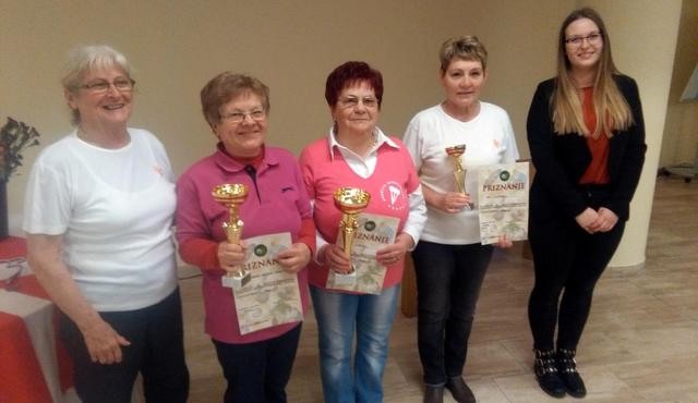 Prvenstvo v pikadu za ženske Prvenstvo v pikadu za ženske