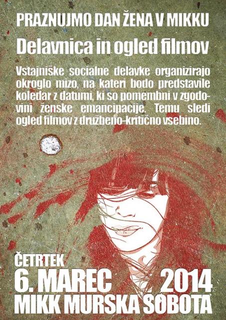 Praznujmo Dan žena v Mikku