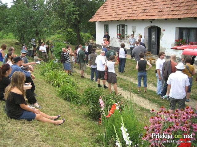 Grossmanova rojstna hiša v Drakovcih