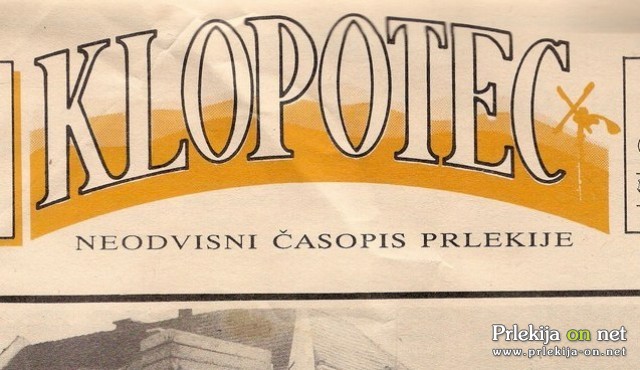 Neodvisni časopis Klopotec