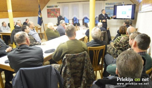 Predavanje NATO in Slovenija Predavanje NATO in Slovenija