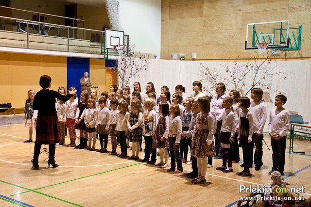 Predbožično druženje Predbožično druženje