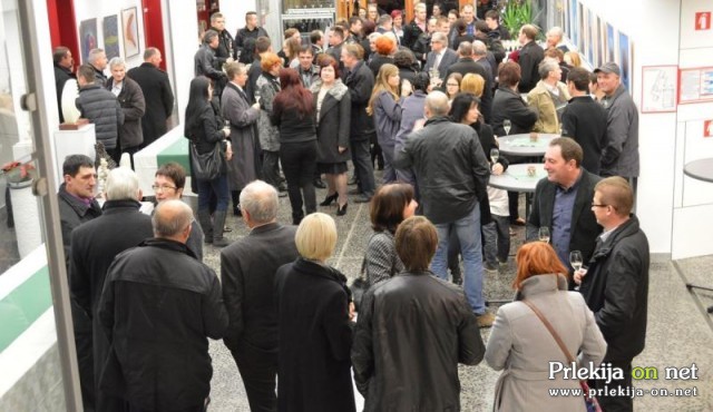 Prednovoletni sprejem pri Sv. Juriju ob Ščavnici Prednovoletni sprejem pri Sv. Juriju ob Ščavnici