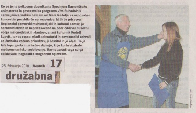 Vita Suhadolnik Vita Suhadolnik