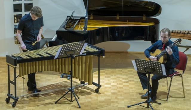 Filip Korošec in Aljaž Ferenc Filip Korošec in Aljaž Ferenc