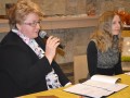 Predstavitev pesniške zbirke Bežala bi s konji