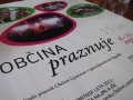 Predstavitev programa občinskega praznika