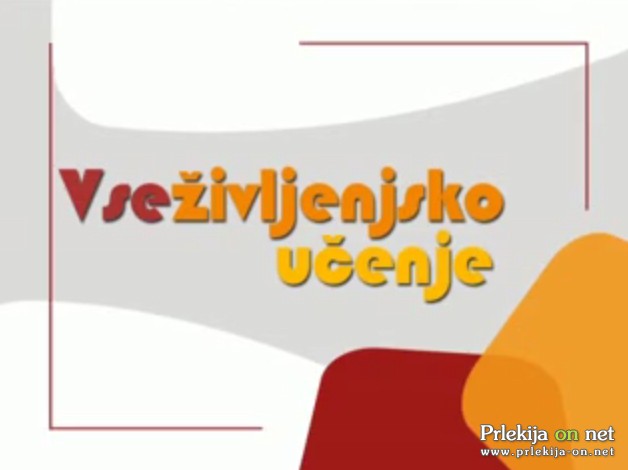 Predstavitveni film o vseživljenjskem učenju