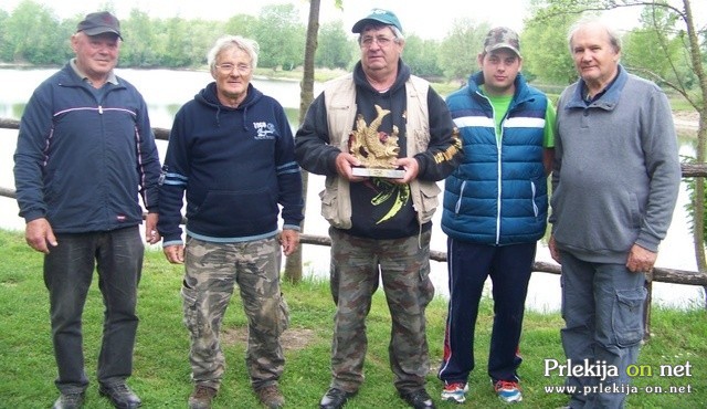 Ribiško tekmovanje za prehodni pokal bratov Pertoci Ribiško tekmovanje za prehodni pokal bratov Pertoci