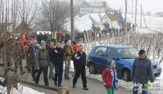 12. Trstenjakov pohod 12. Trstenjakov pohod
