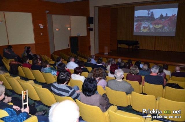 Premiera v Radencih Premiera v Radencih
