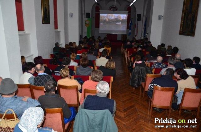 Premiera v Veržeju Premiera v Veržeju