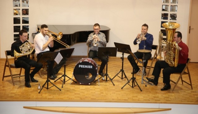 Prleški trobilni kvintet S.A.M.B.A.