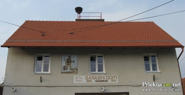 Prenova Vaško gasilskega doma Cezanjevci Prenova Vaško gasilskega doma Cezanjevci