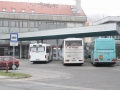 Prenovljena avtobusna postaja