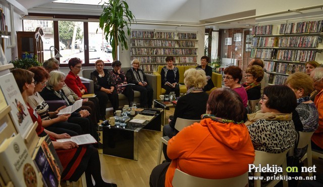 Dan odprtih vrat v ormoški knjižnici Dan odprtih vrat v ormoški knjižnici