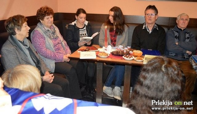 Prešernovanje pri Mali Nedelji Prešernovanje pri Mali Nedelji