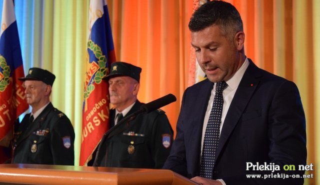 Slavnostni govornik Matjaž Nemec, predsednik DZ RS Slavnostni govornik Matjaž Nemec, predsednik DZ RS