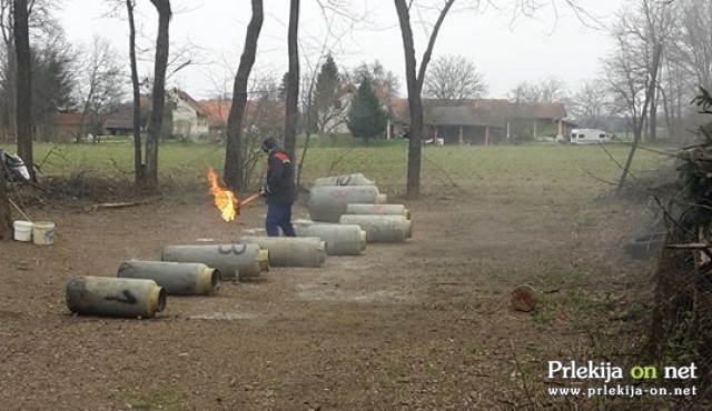 Velikonočno pokanje v Šalincih Velikonočno pokanje v Šalincih