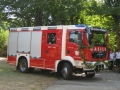 Prevzem gasilskega vozila v Zg. Polskavi