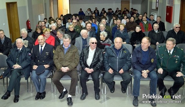 Spominska slovesnost pri Mali Nedelji Spominska slovesnost pri Mali Nedelji