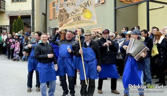 Tradicionalna povorka pri Sv. Juriju ob Ščavnici