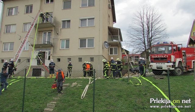 Gasilska vaja GZ Sveti Tomaž Gasilska vaja GZ Sveti Tomaž