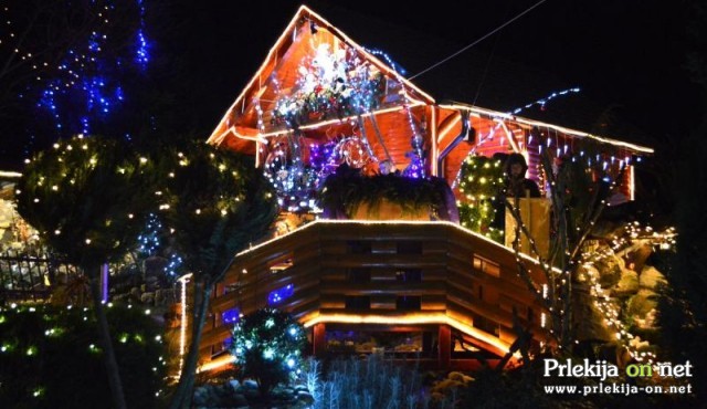 Božična pravljica v Grabšincih Božična pravljica v Grabšincih
