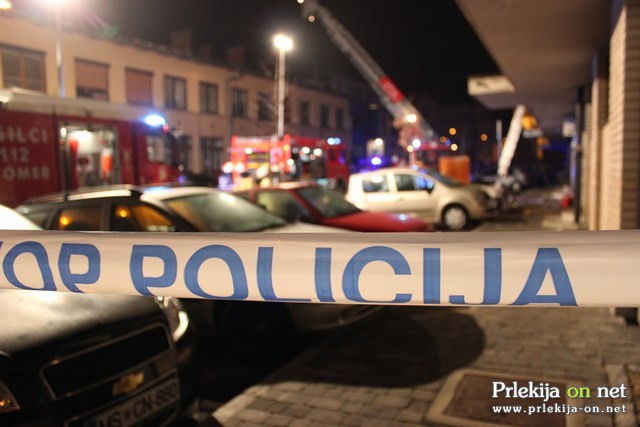 Eksplozija je na Postružnikovi ulici naredila veliko škodo Eksplozija je na Postružnikovi ulici naredila veliko škodo