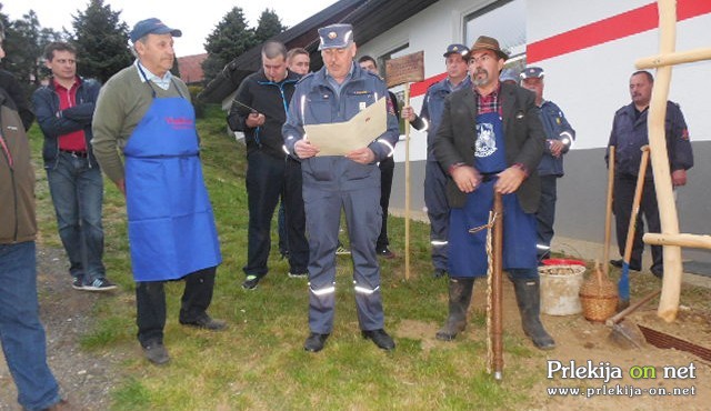 Praznovanje Občine Rogašovci