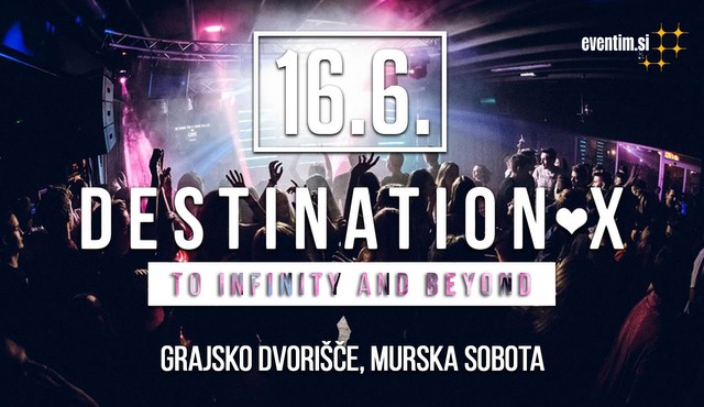Destination X Destination X
