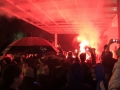 Vrnitev nogometašev NK Maribor