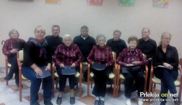 Prijateljska skupina »Večerna zarja« Prijateljska skupina »Večerna zarja«