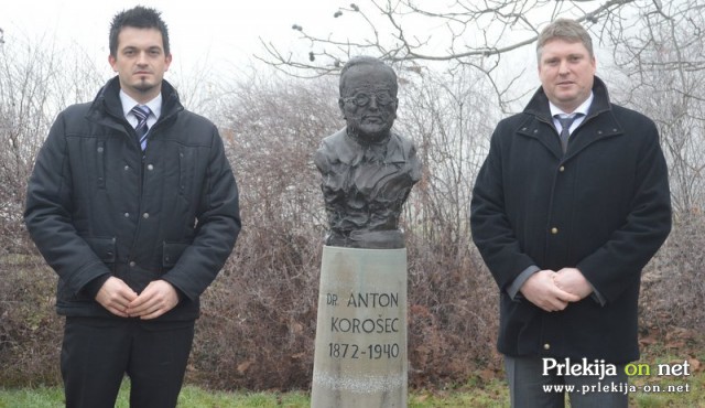 Primož Jelševar in Alojz Štuhec ml. Primož Jelševar in Alojz Štuhec ml.