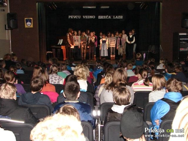 Kulturni praznik na OŠ Mala Nedelja Kulturni praznik na OŠ Mala Nedelja