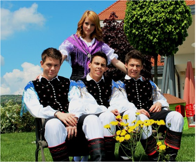 Prireditev PGD Razkrižje ob prevzemu nove motorne brizgalne