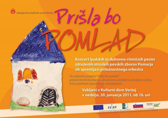 Prišla bo pomlad
