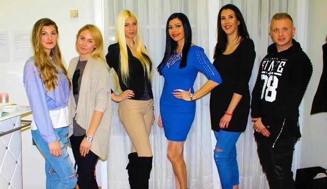 Tiskovna konferenca World Beauty Congress