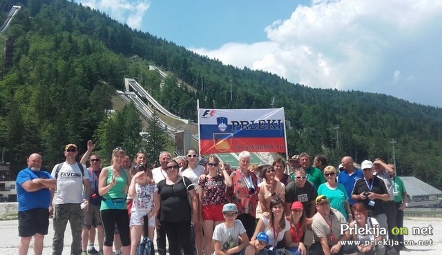 Izlet na Gorenjsko Izlet na Gorenjsko