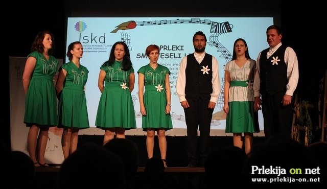 Prleki smo veseli lidje Prleki smo veseli lidje