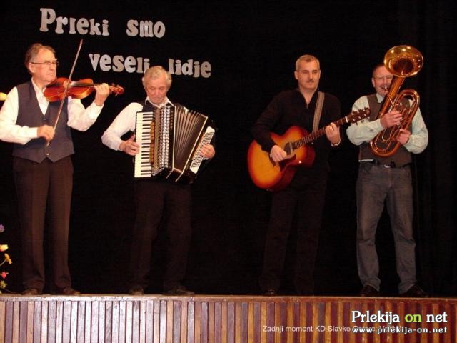 Zadnji moment KD Slavko Osterc Veržej Zadnji moment KD Slavko Osterc Veržej