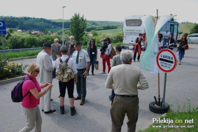 Obisk turističnih novinarjev Obisk turističnih novinarjev