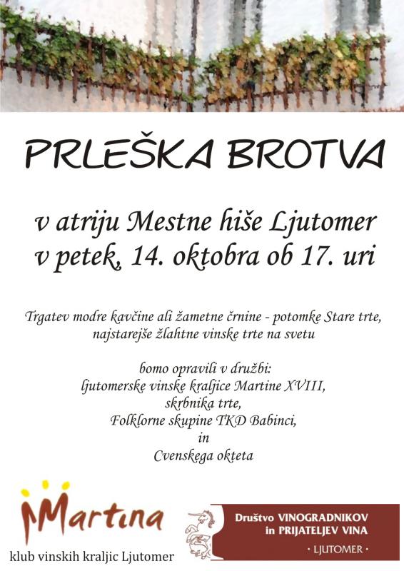Prleška brotva