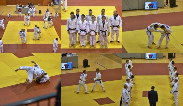 2. kolo 1. slovenske judo lige