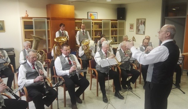 Prleška godba v DSO Ljutomer Prleška godba v DSO Ljutomer