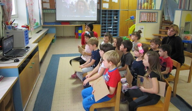 Vrtec Ljutomer in projekt Pomahajmo v svet Vrtec Ljutomer in projekt Pomahajmo v svet