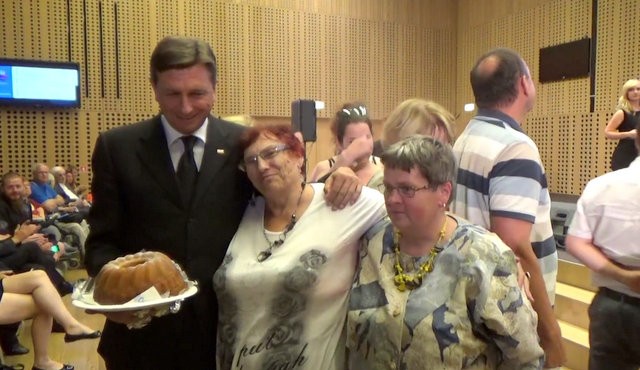 Potica za predsednika Potica za predsednika