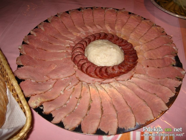 Meso iz tünke Meso iz tünke
